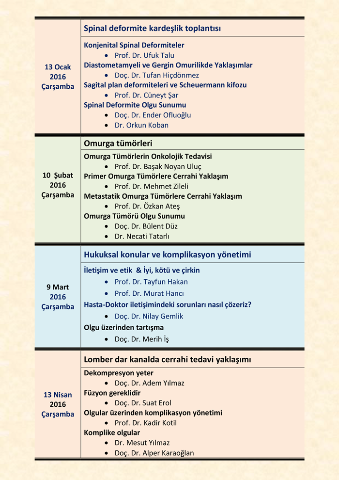 istanbulSpinalToplantilari 2015 2016